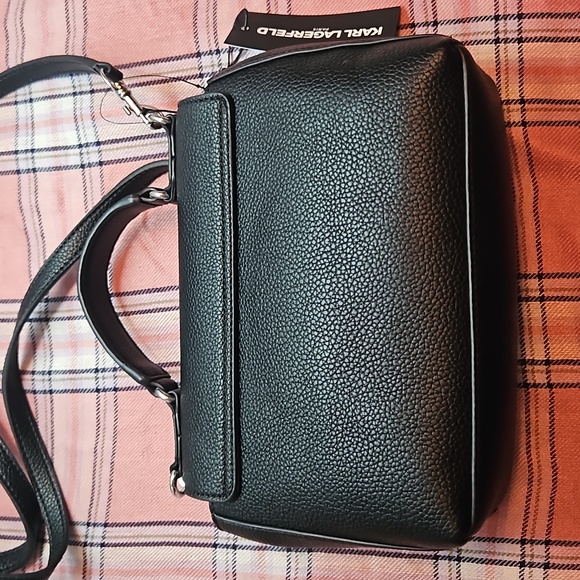 Karl Lagerfeld black bag - Picture 13 of 14